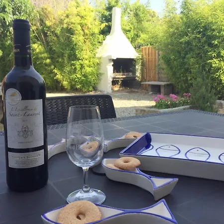 Villa In With Pool Near Du Jouarres