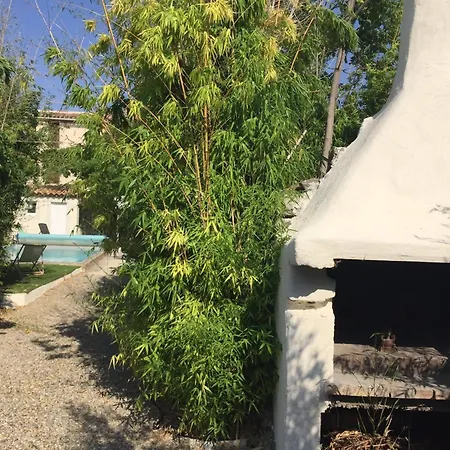 וילה In With Pool Near Du Jouarres