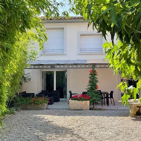 In With Pool Near Du Jouarres *